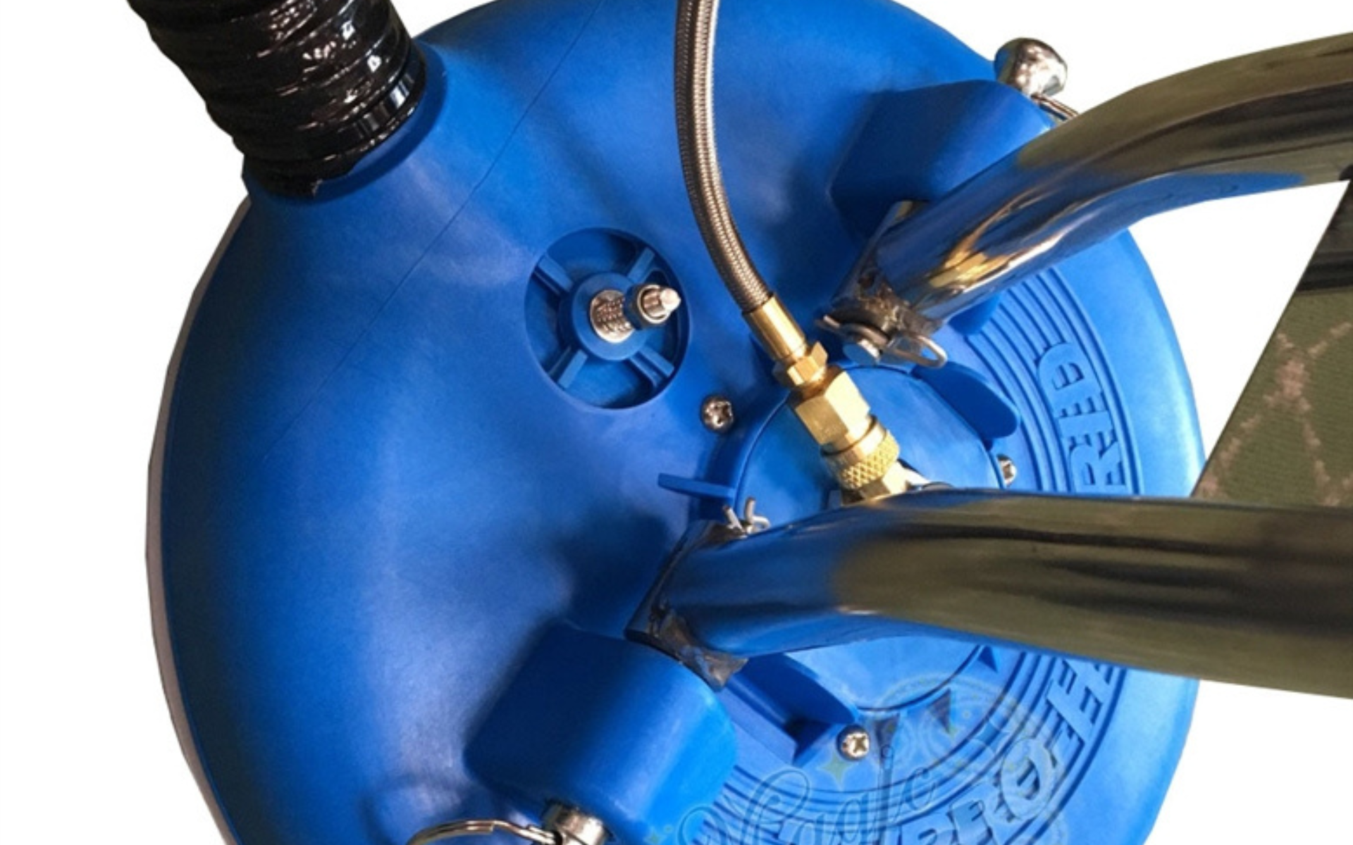 Blue Turbo